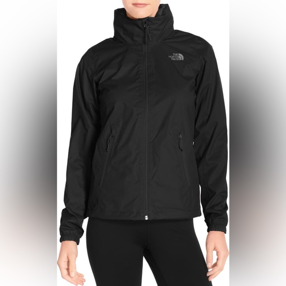 The North Face Resolve Plus Waterproof Jacket - Picture 6 of 14